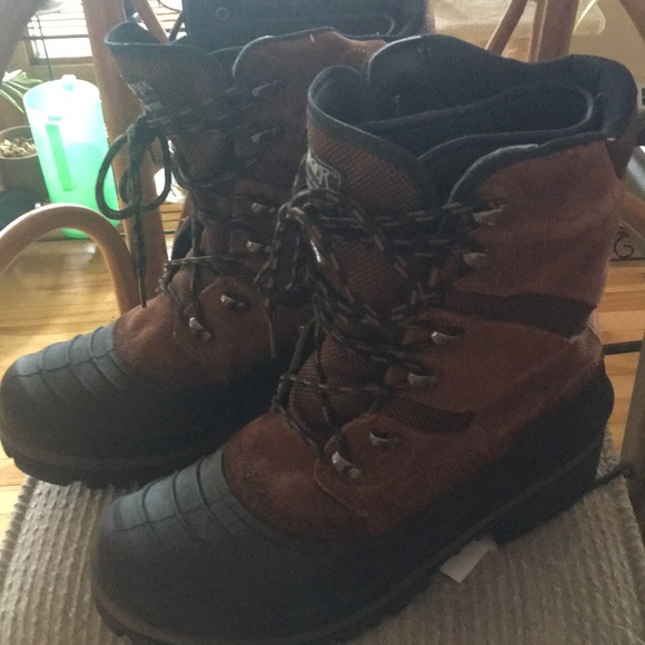 Men’s Insulated All-Weather Boots - size 9 - Picture 5 of 6